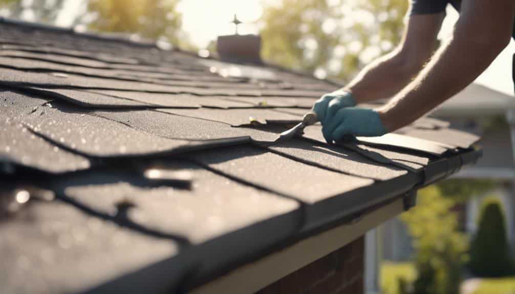 roof maintenance tips guide