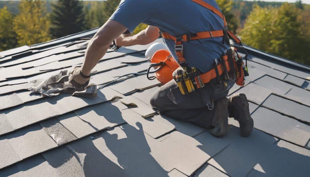 safety during installation paramount