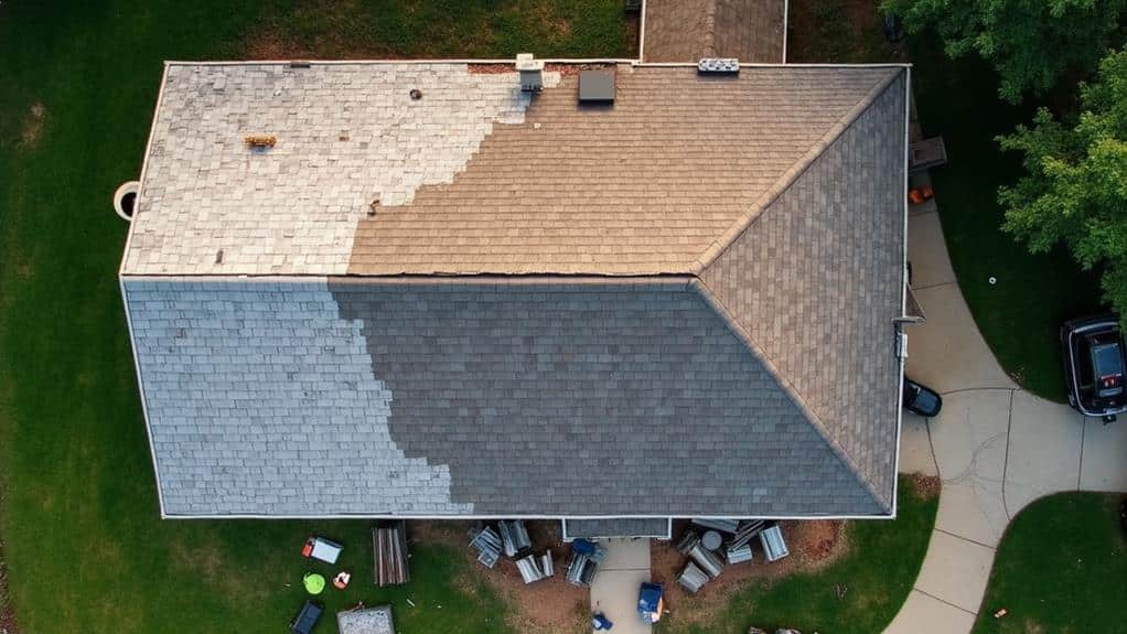 effective roof project budgeting