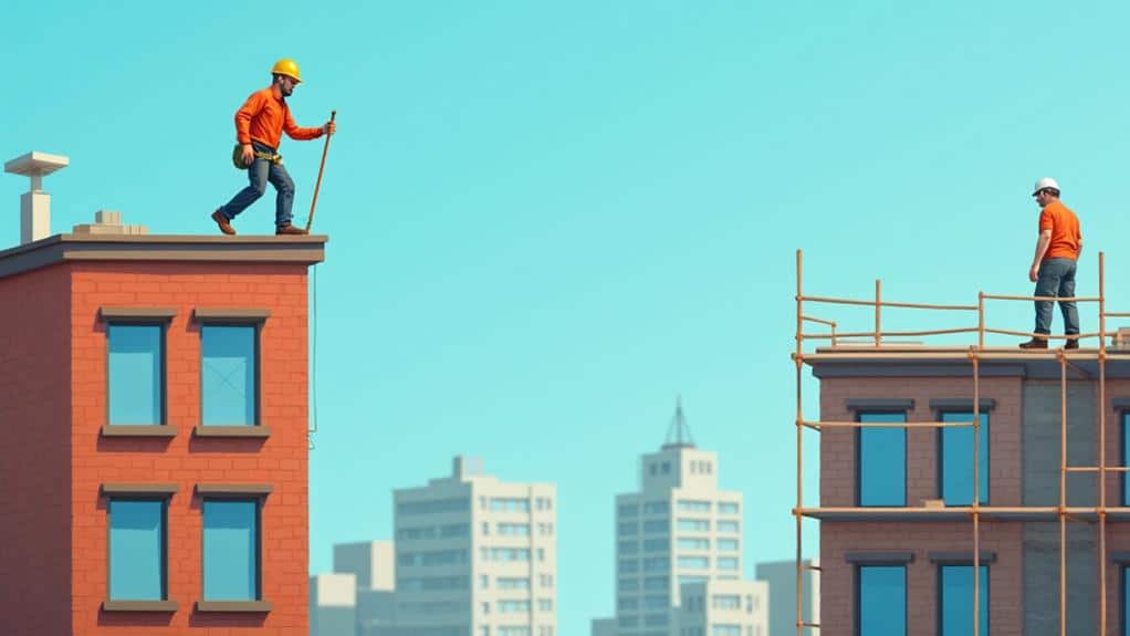 scaffolding safety standards enforcement