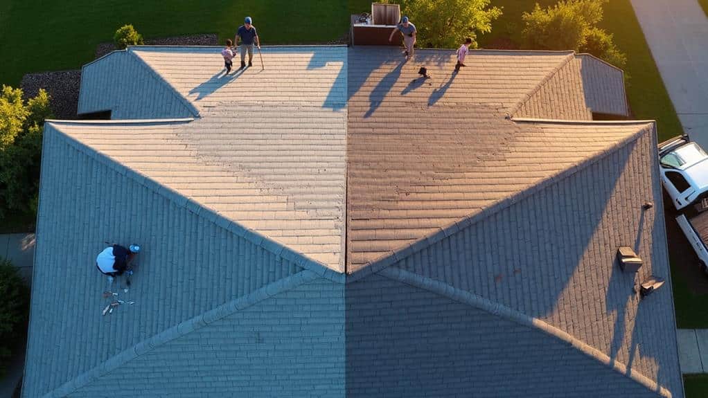 manufacturer and contractor guarantees