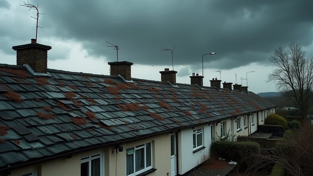 dangerous high wind conditions