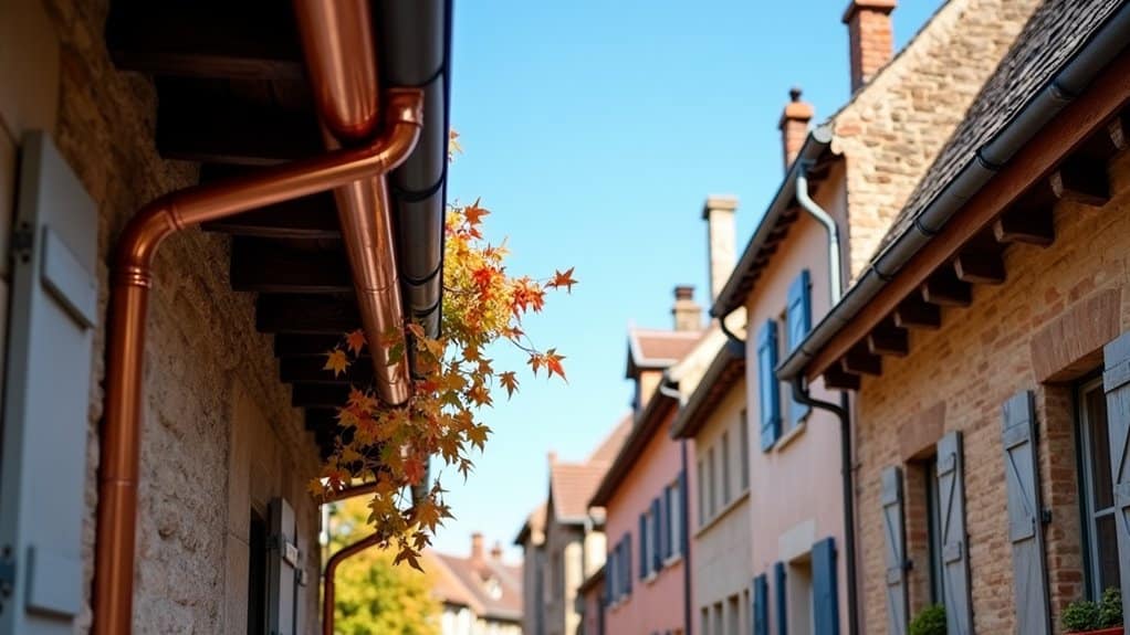 discovering european street drains