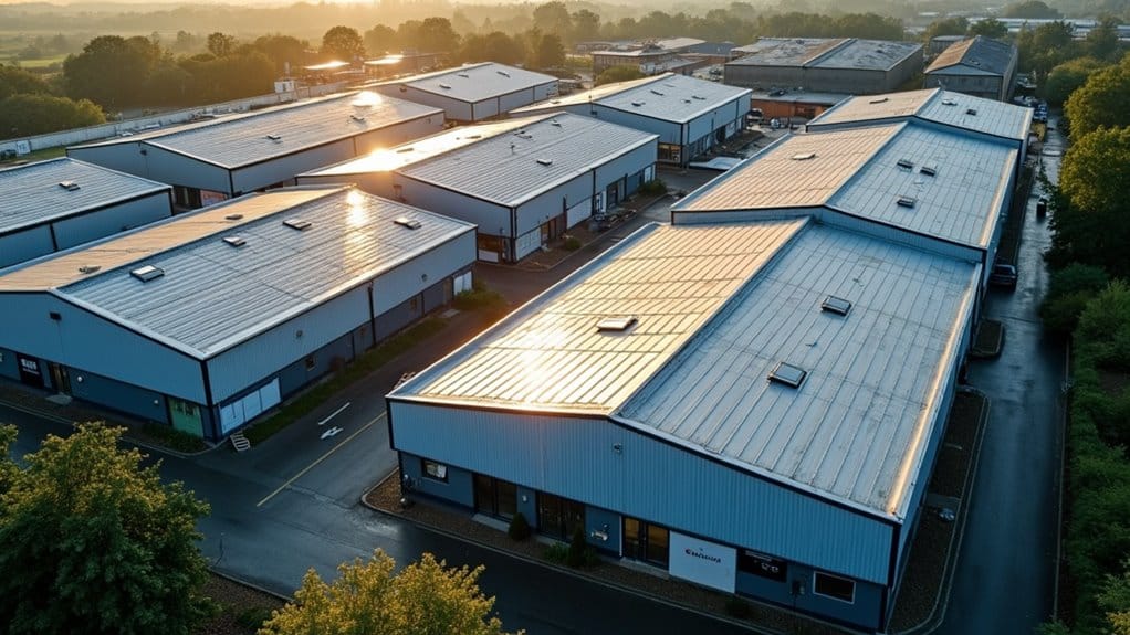 durable energy efficient roofing solution