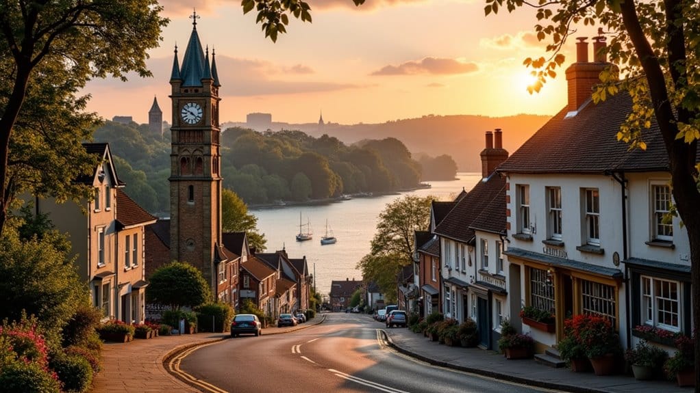 explore local attractions nearby