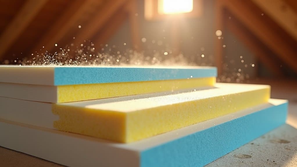 insulation material for construction