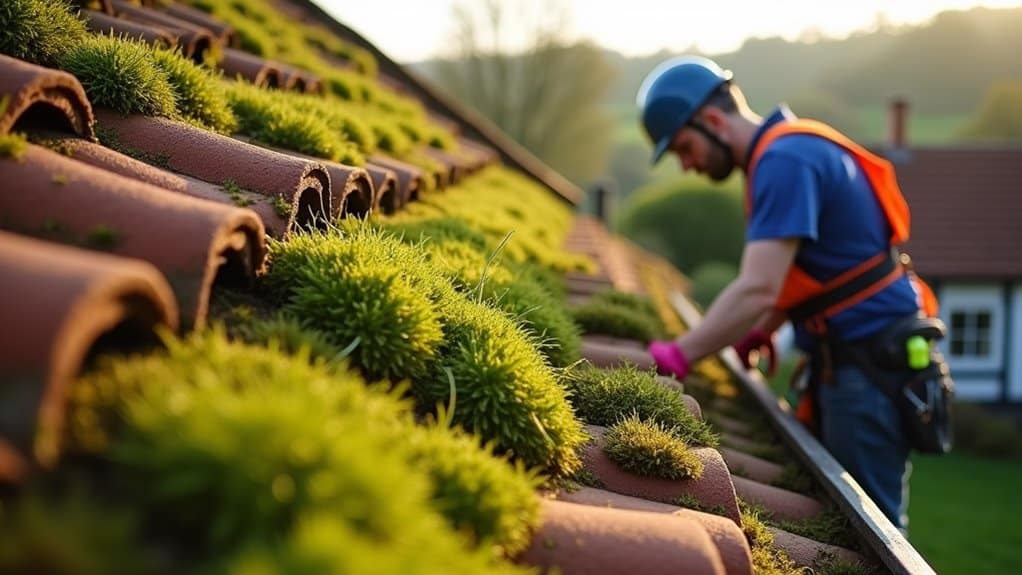 prolongs roof durability
