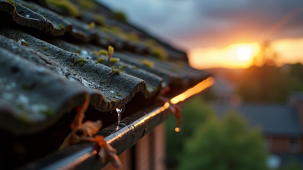 protects against water damage