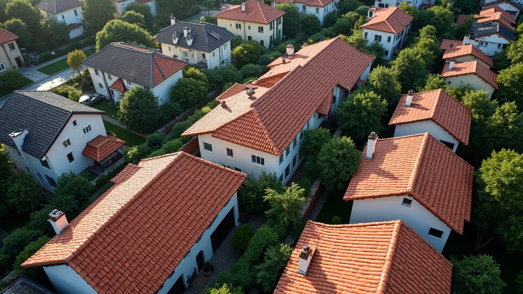 roof dimensions and measurements