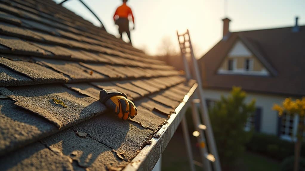 roof problems and solutions