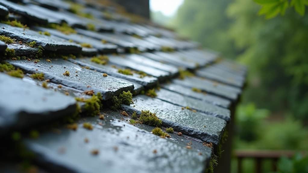 suitable roof covering options