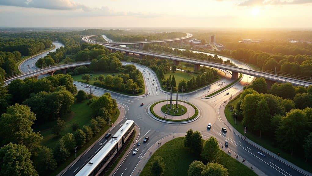 transportation system development