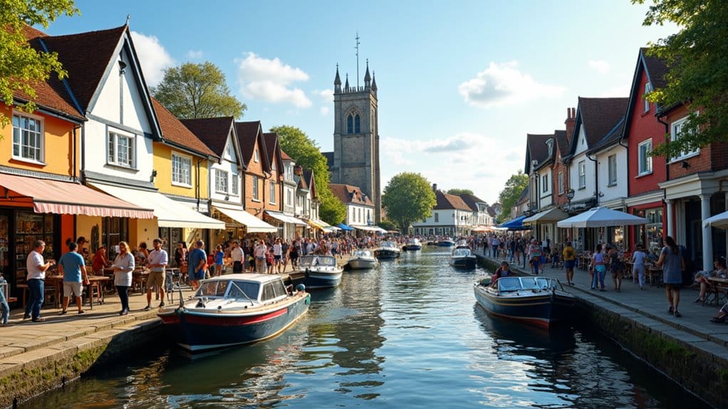 wickford s cultural heritage importance