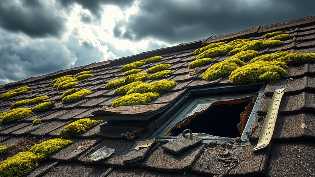assessment of roof condition