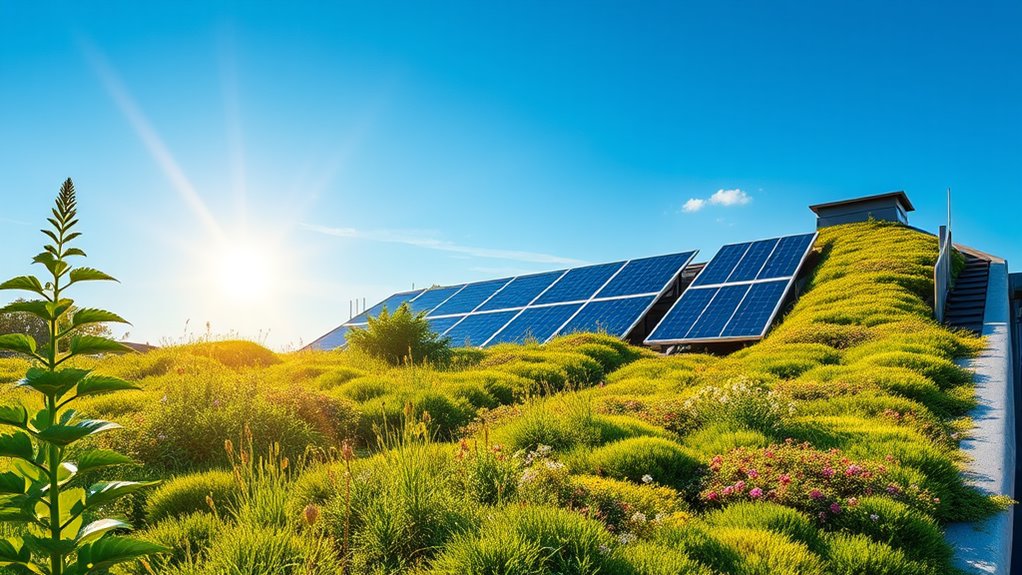 Sustainable Roofing Solutions for UK Businesses - S Jones Roofing ...