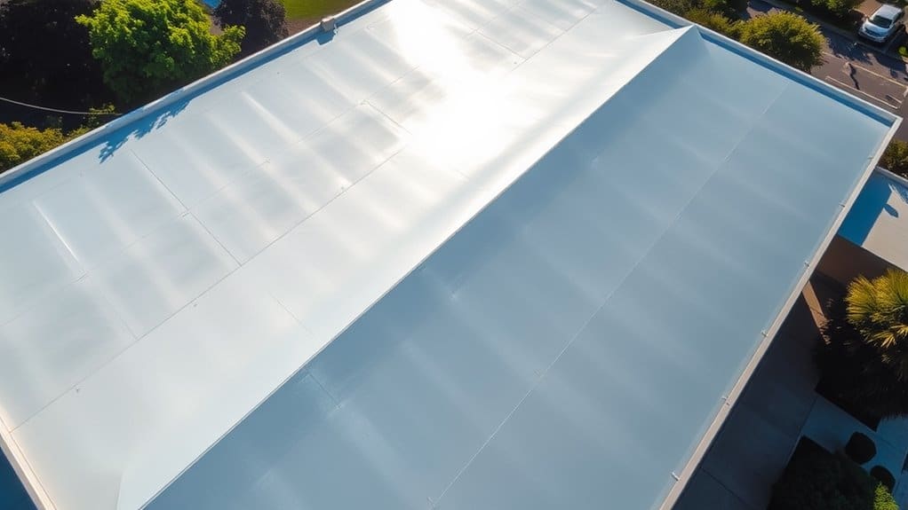 enhanced roof durability and protection
