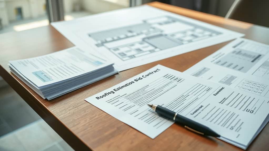 estimates versus bid analysis