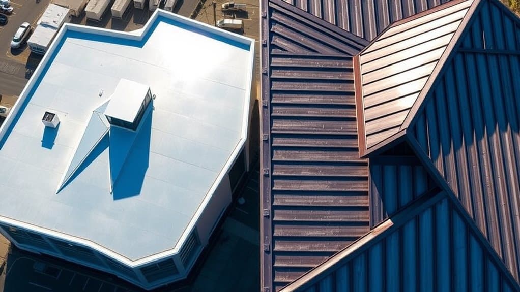 selecting the perfect roofing