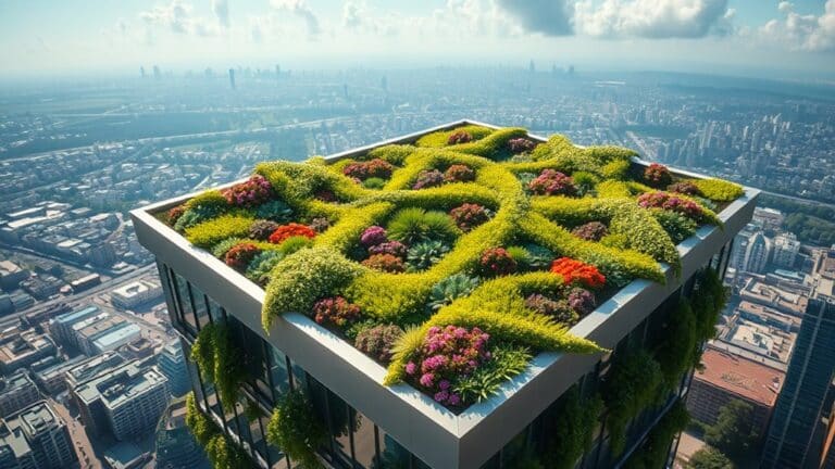 A Guide to Green Roofs for Commercial Properties - S Jones Roofing ...