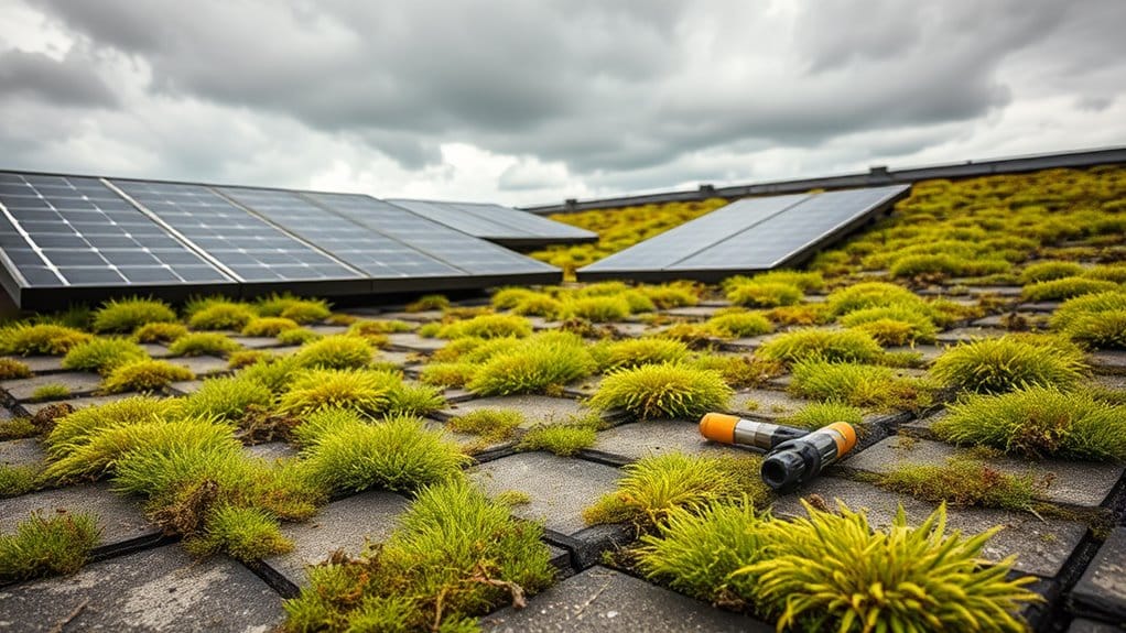 sustainable roofing implementation difficulties