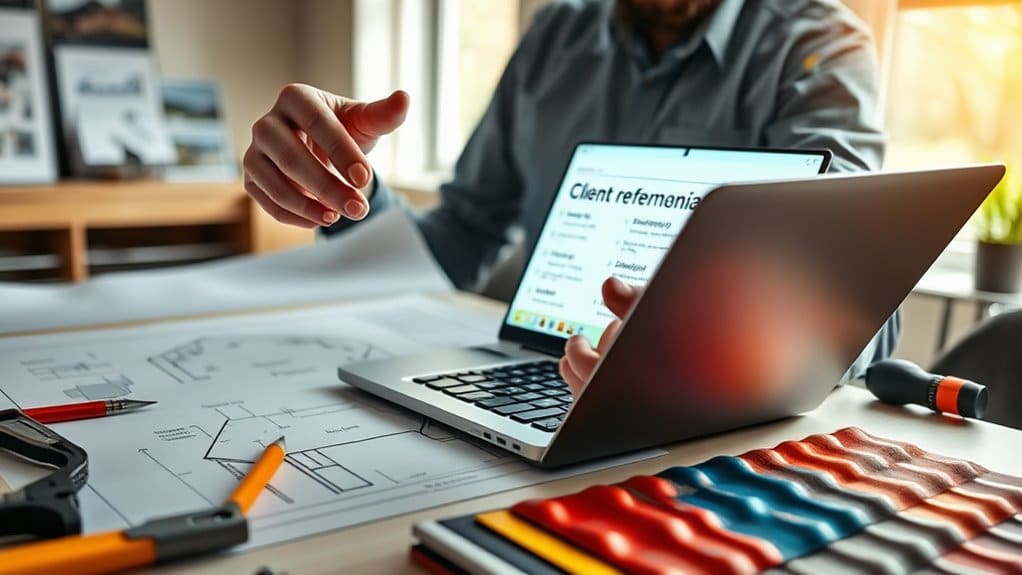 value of client endorsements