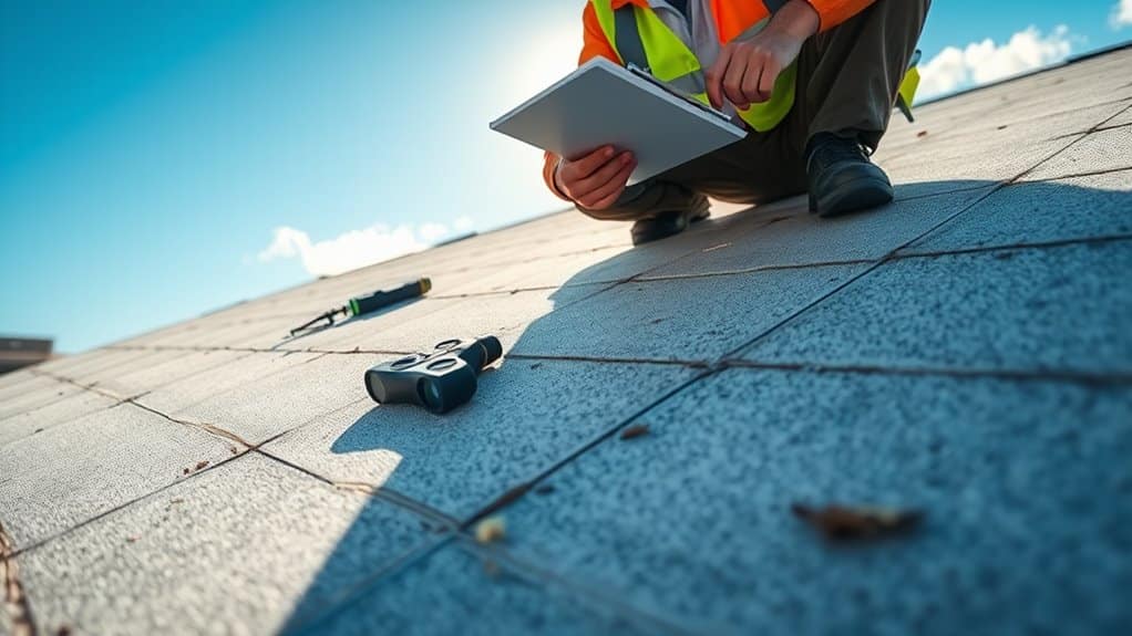 visual inspection procedures explained