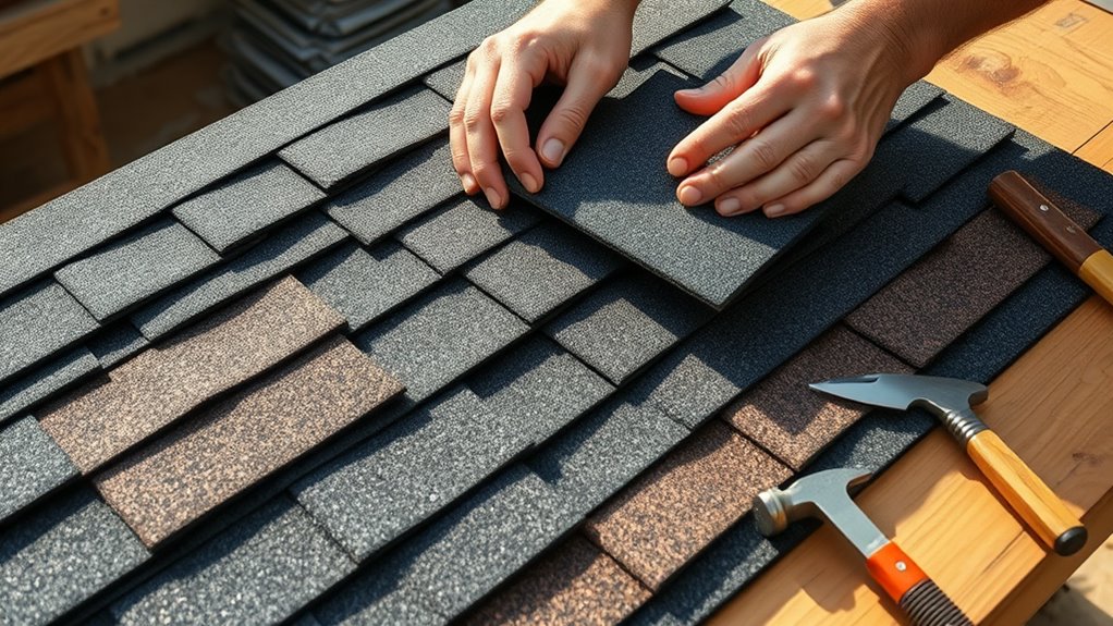 asphalt shingle roof maintenance