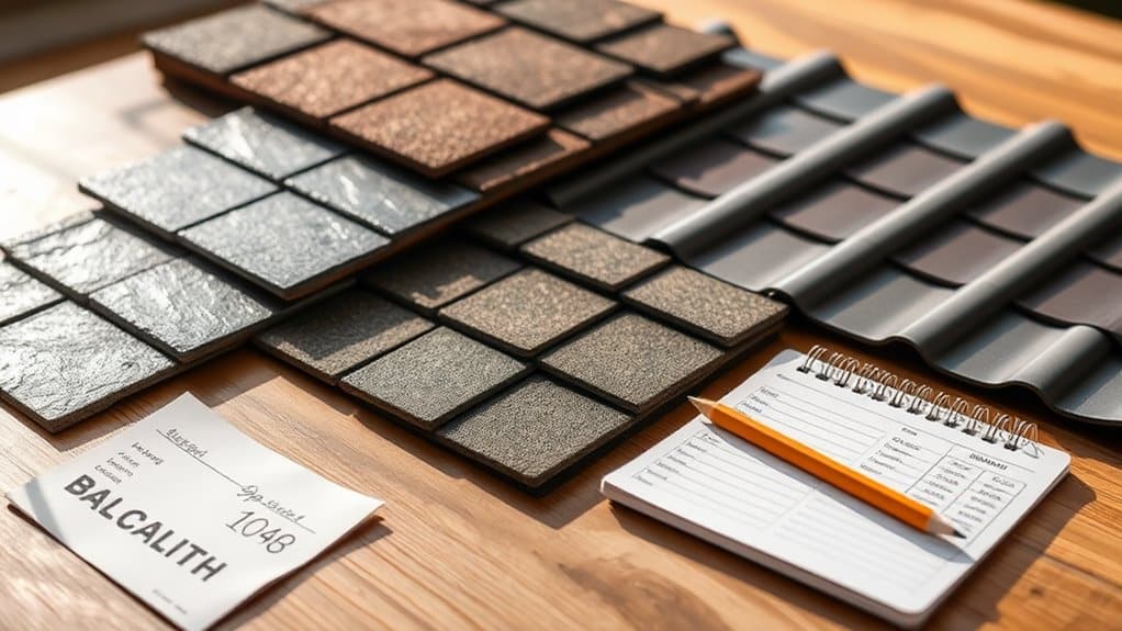 choosing long lasting materials