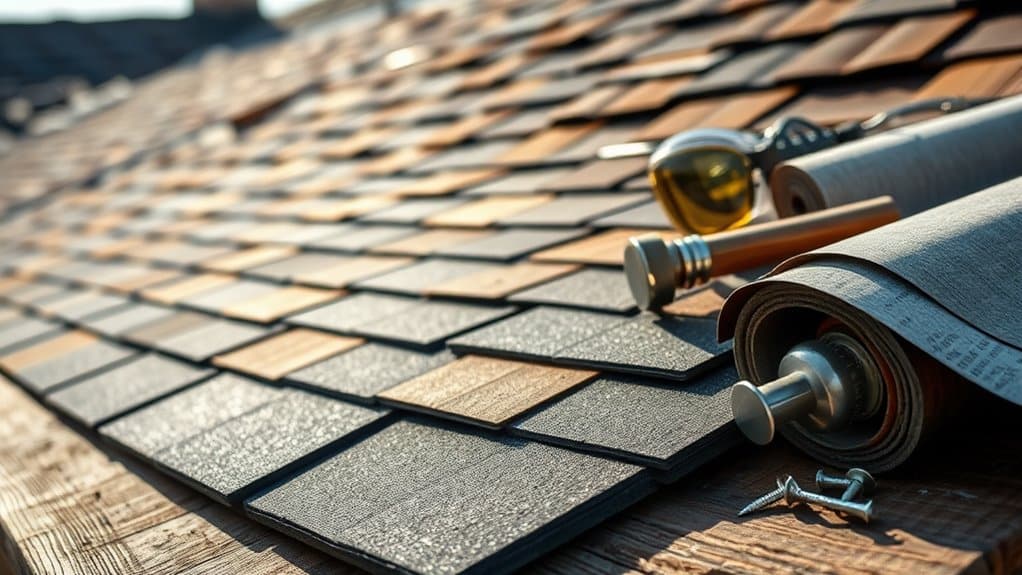 common roofing problems overview