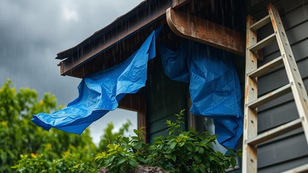 efficient storm damage management