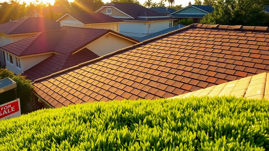 increasing real estate worth