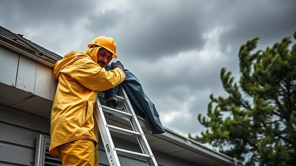 ladder safety best practices