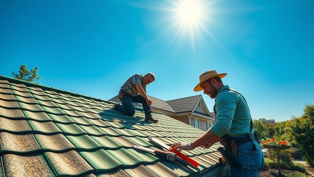 maintenance costs and savings