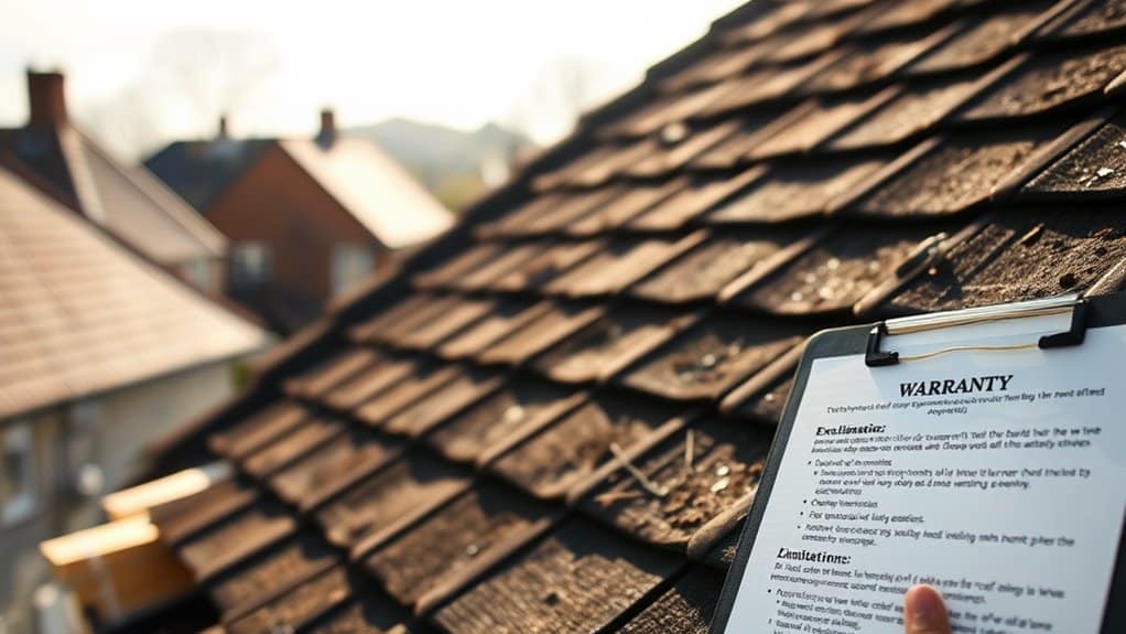 policy restrictions and limitations