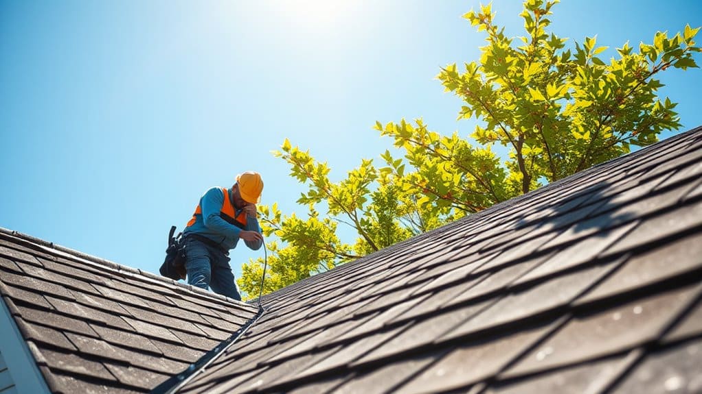 preventing common roof problems