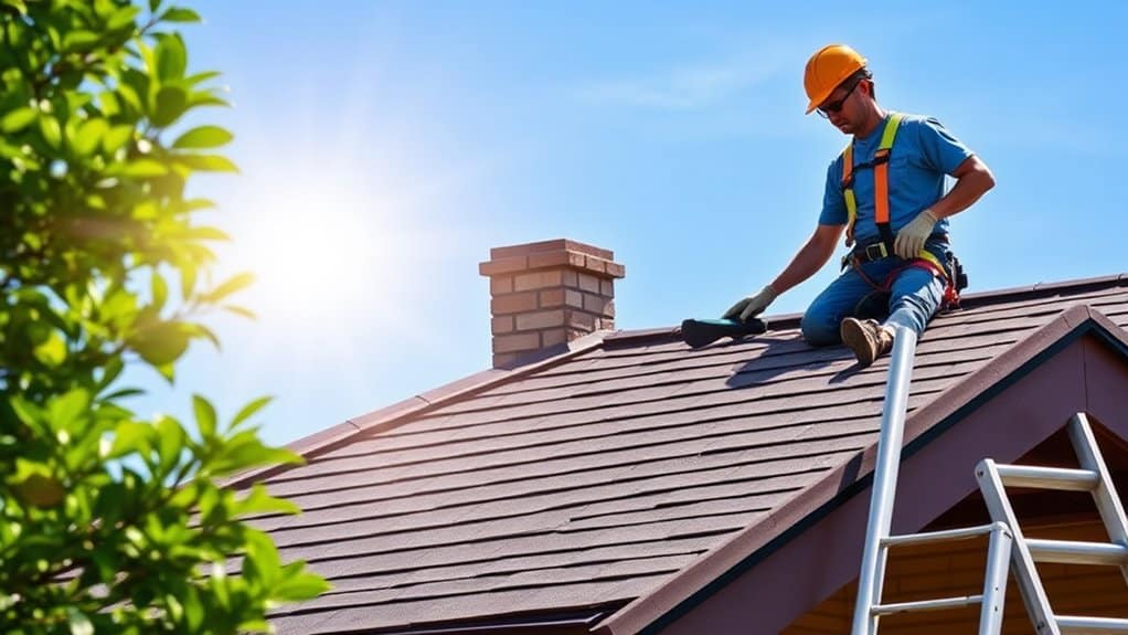 regular roof upkeep essential