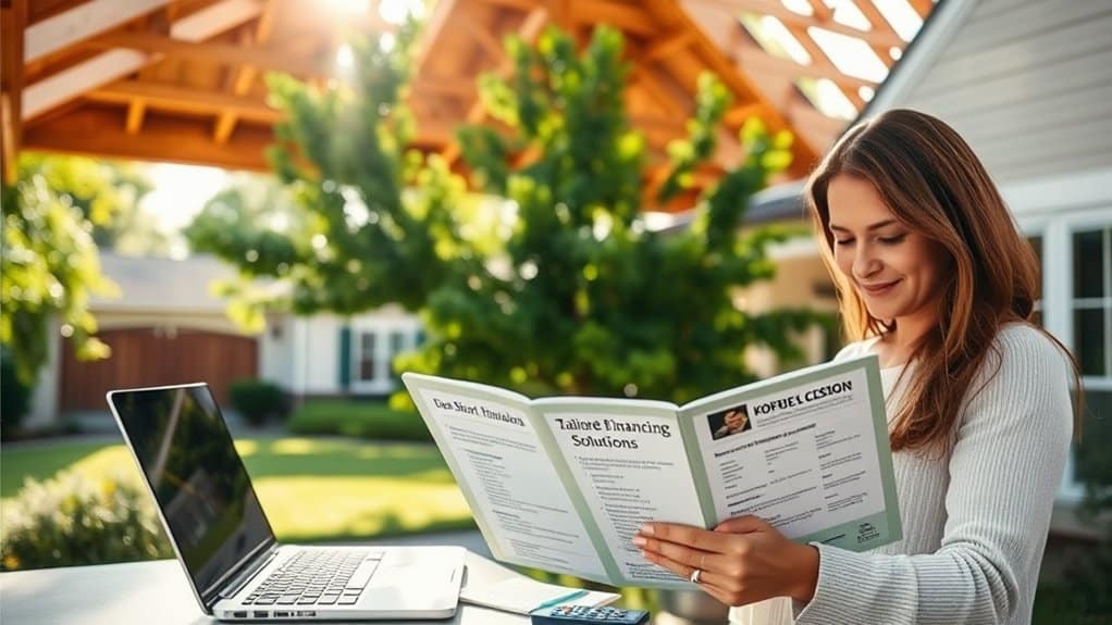 customized mortgage options available