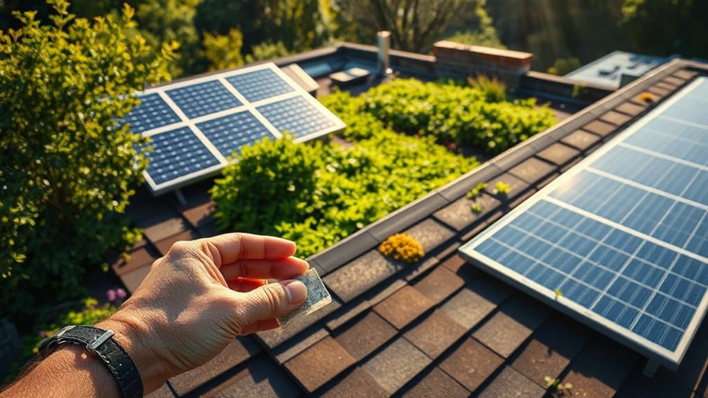 energy efficient roofing benefits