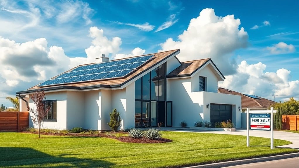 higher property market worth