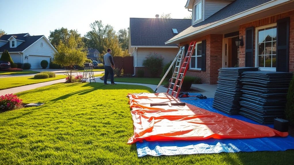 home project preparation tips