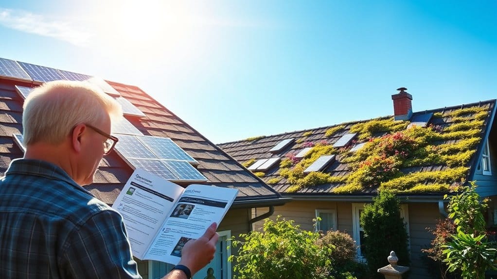homeowner financial incentives overview