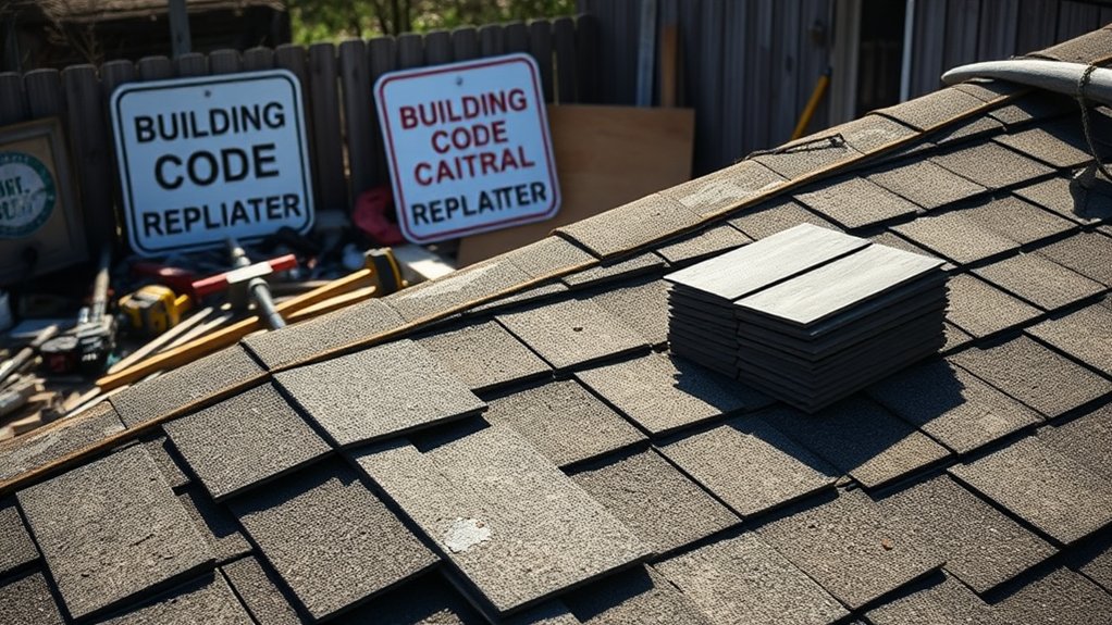 ignoring construction regulations risks
