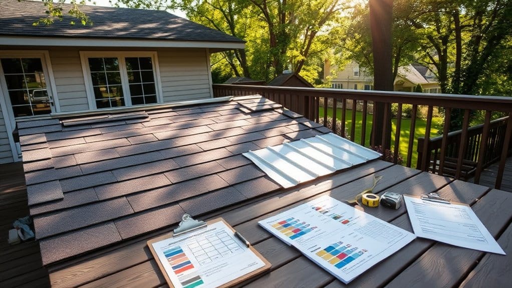 material and cost analysis