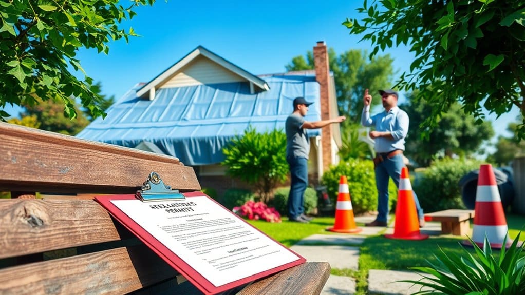 obtaining required legal approvals