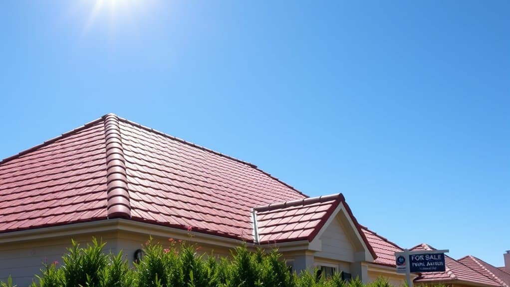 roof replacement investment analysis