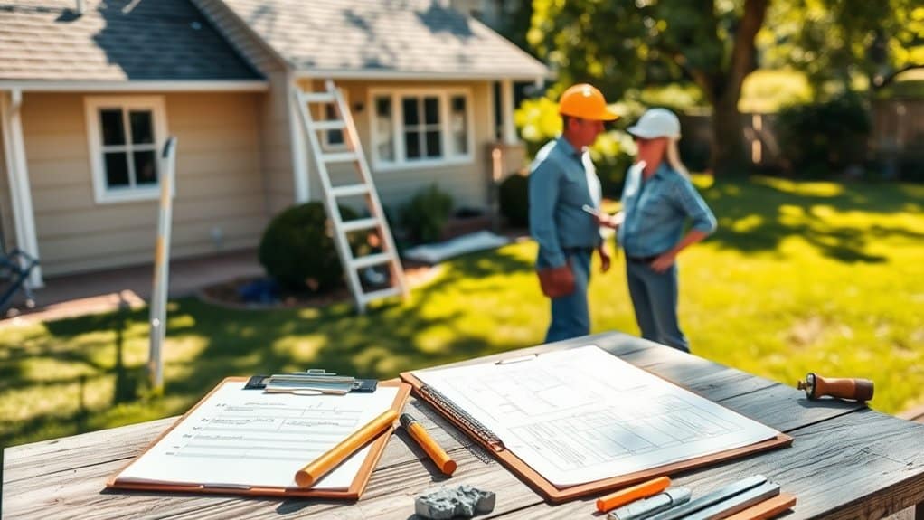 selecting the best contractor