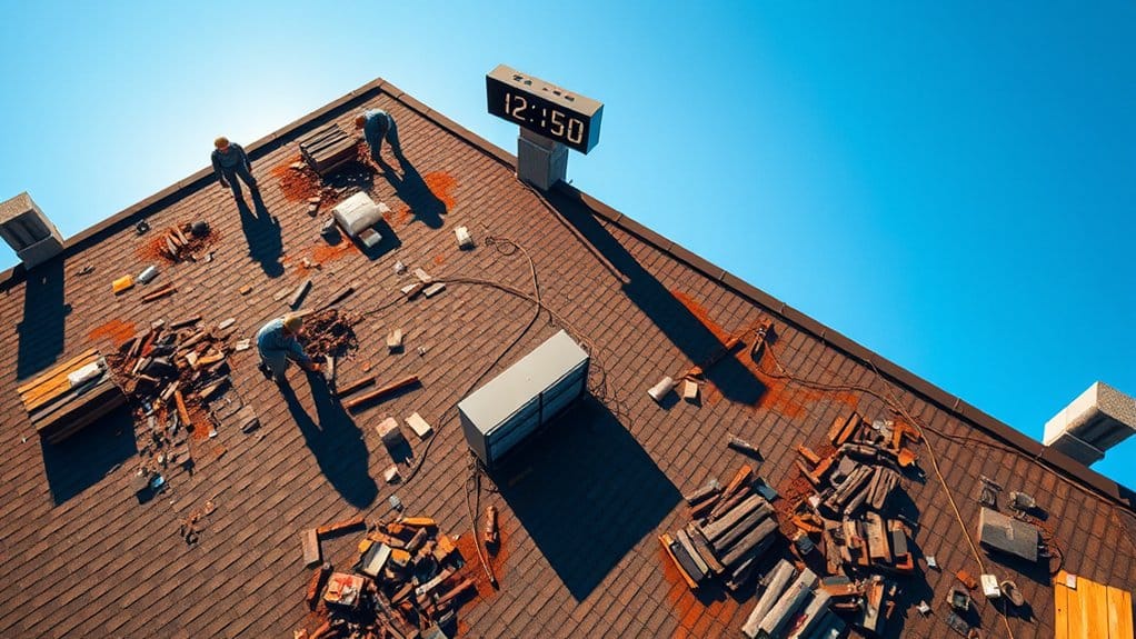 strategic roof replacement planning