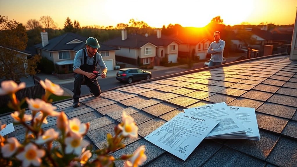 warranties ensure peace of mind