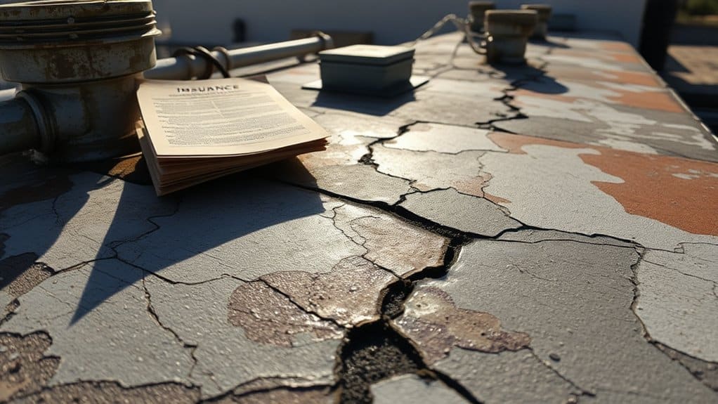 age related roof maintenance importance