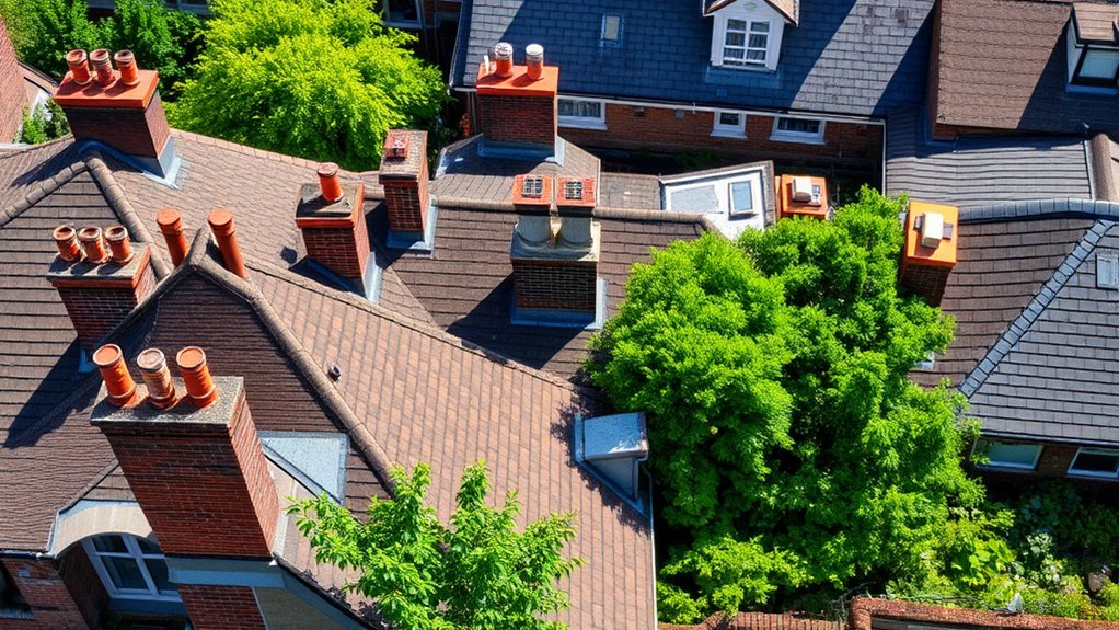 chimney and gutter repair costs